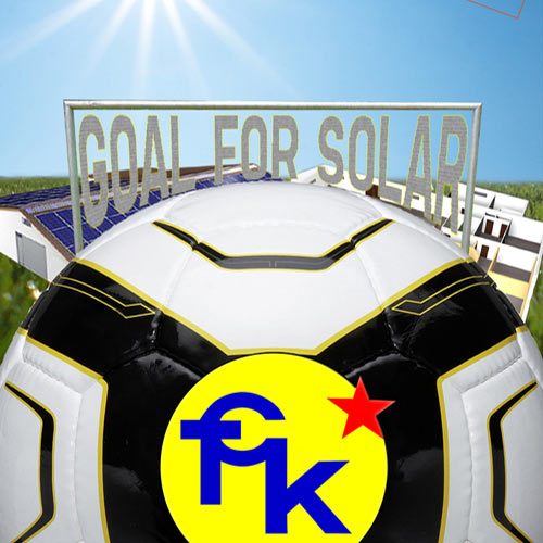 Goal for Solar