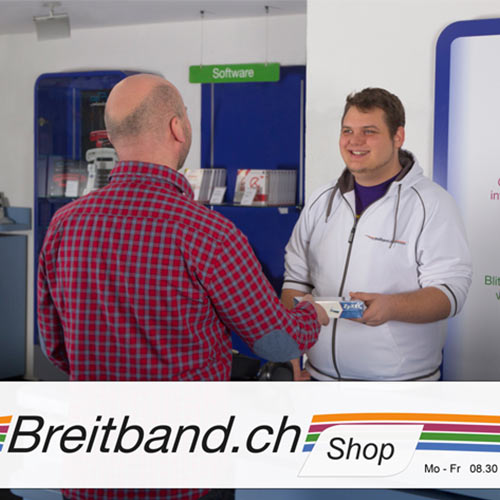 Breitbandbrochure